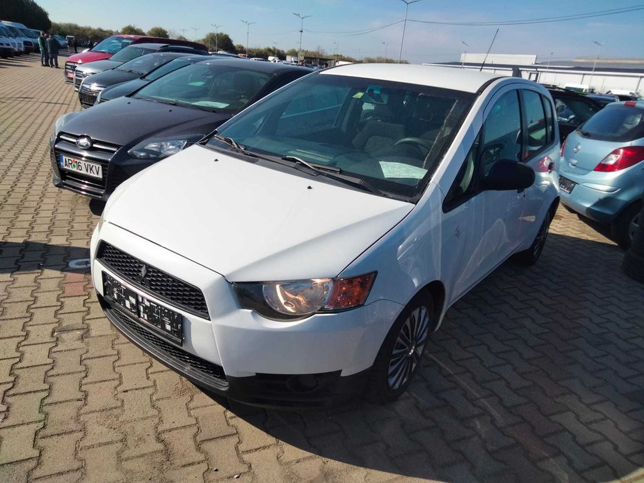Mitsubishi Colt – 2013 – 1.2 Benzină – Euro 5