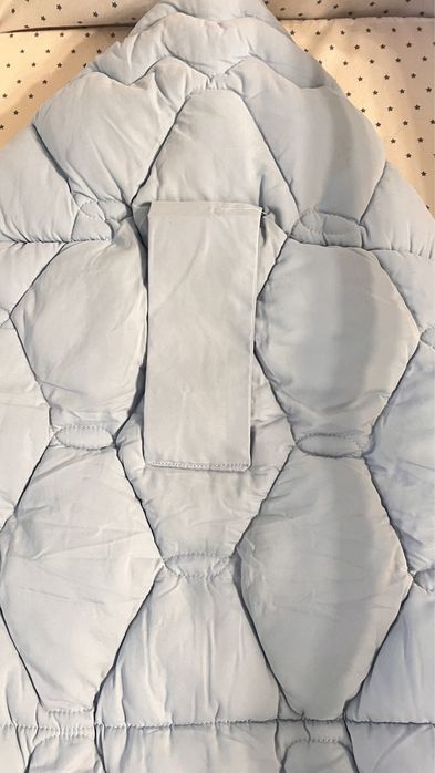 Осенний весенний конверт для малыша