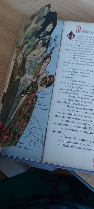 Книга Алиса в стране чудес