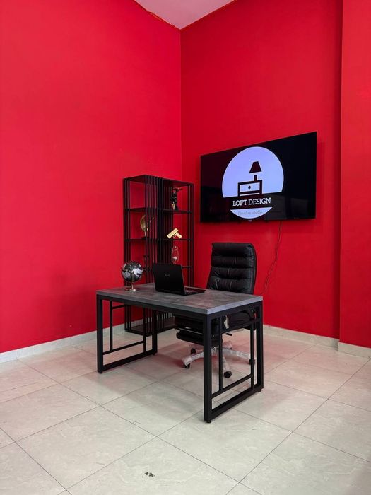 Uy va ofis uchun stol/ stellaj/ shkaf Samarqand mebel