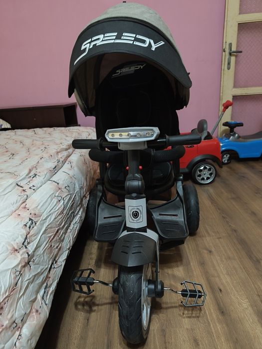 Триколка Lorelli Emotion