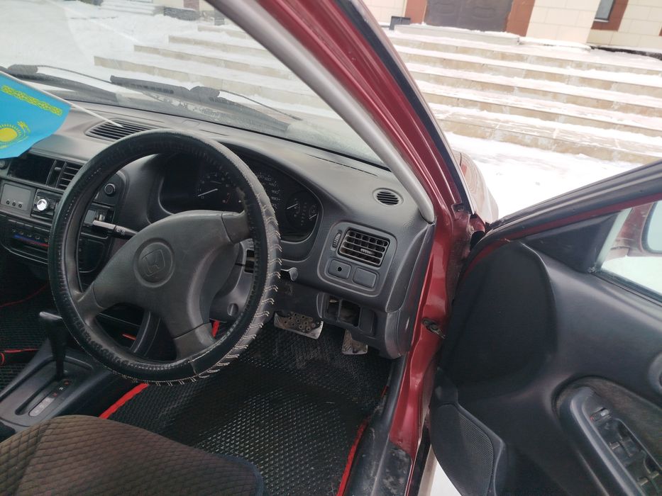 Хонда цевик правый руль