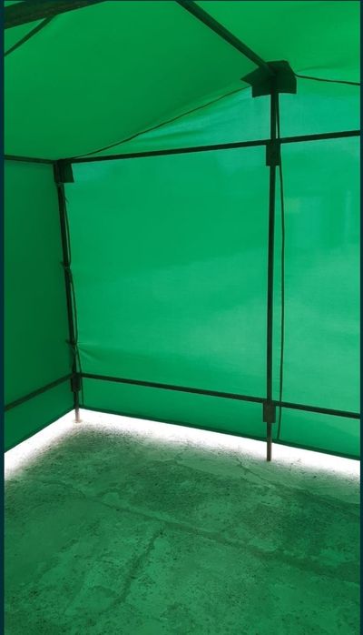 Палатка размері 3/4 жалданады