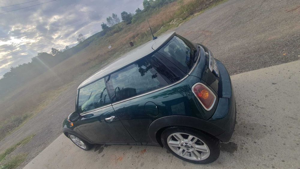 MINI Cooper 2007 — imagine 4