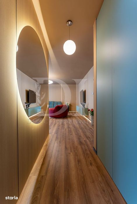 Apartament ultramodern / 2 camere / Zona Intre Lacuri Residence