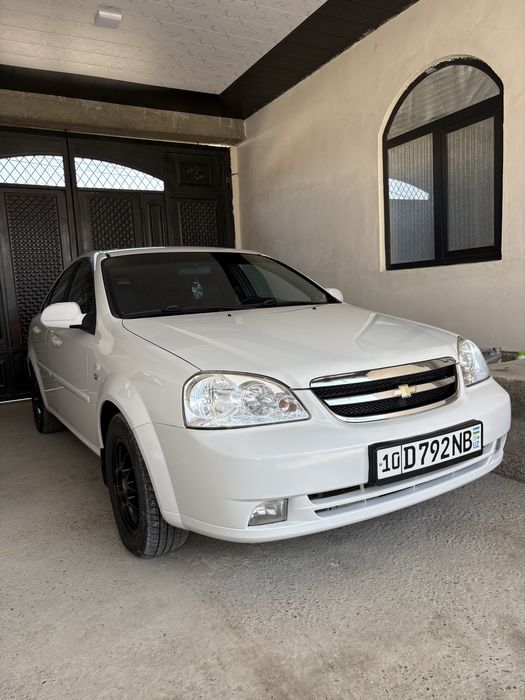 Lacetti 1.8 Avtomat 3 pozitsiya