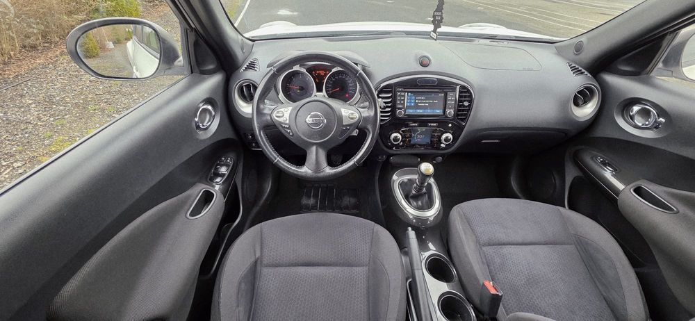 Nissan Juke 1.5 diesel 2014 Euro 5‼️