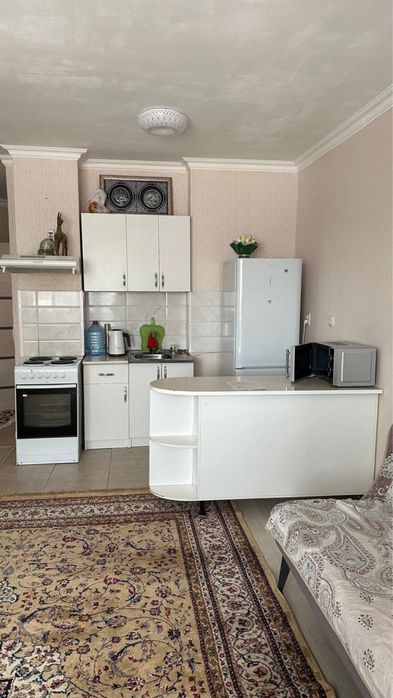 Сдам 1 ком кв Сагынак 2А