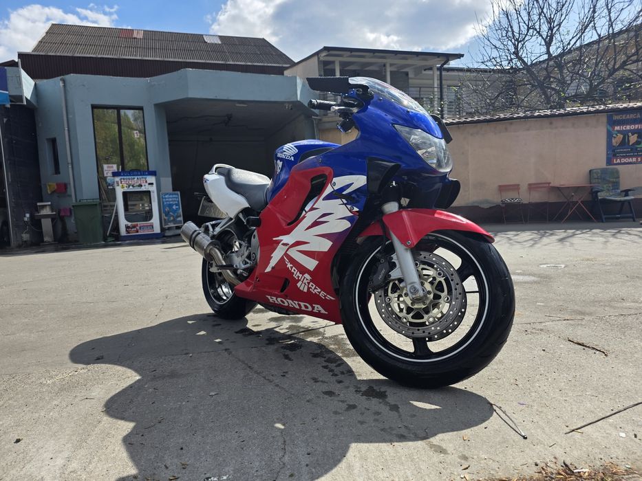 Vand honda cbr f4 600cc