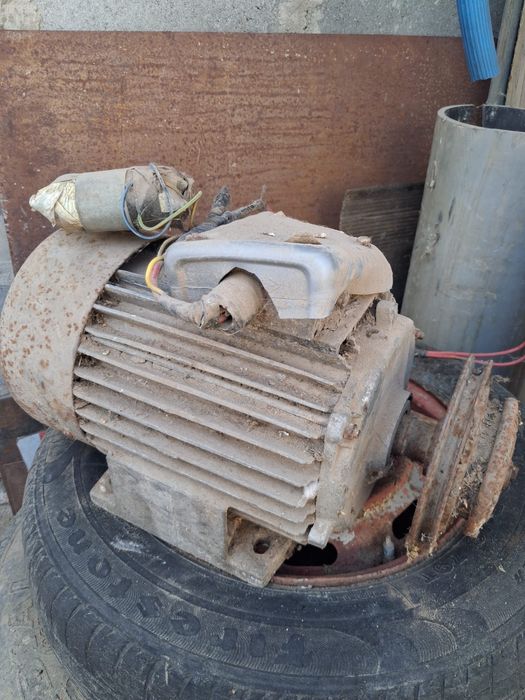 Motor 380V.