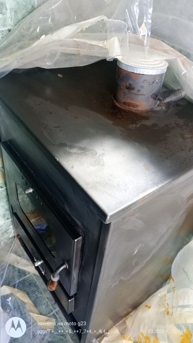 Камина Bultron 15 kw