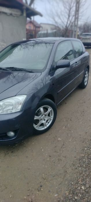 Toyota Corola 1,4D4D automata