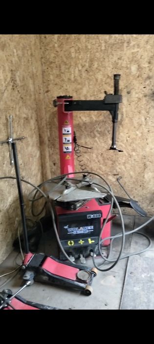 Продам шиномонтаж