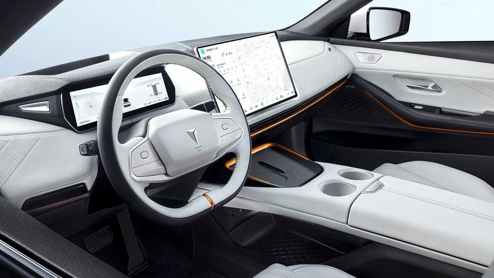 Changan Deepal SL03 200 Max nasiya savdo