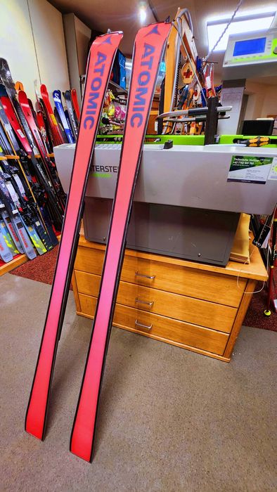 2027 Atomic Redster S9 FIS 165 cm schiuri  venite de la Olimpiada