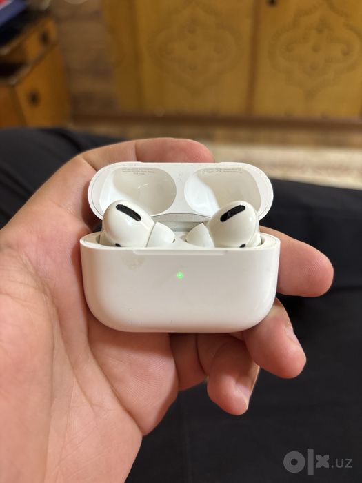 Продаю оригинальные AirPods Pro