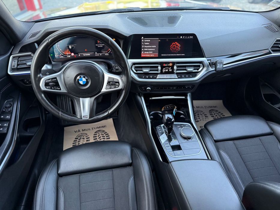 BMW Seria 3 BMW 320d G20 M Sport Automată 20