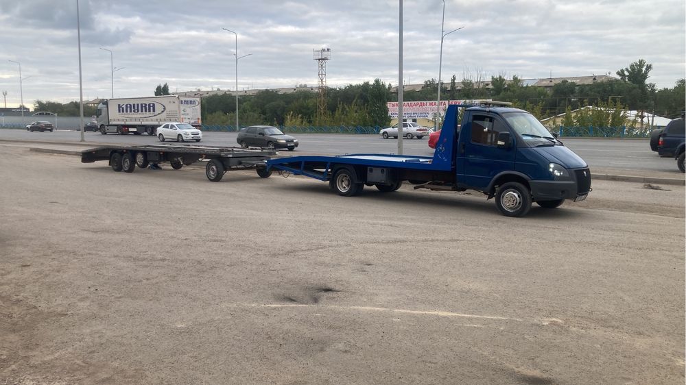 Услуги эвакуатора