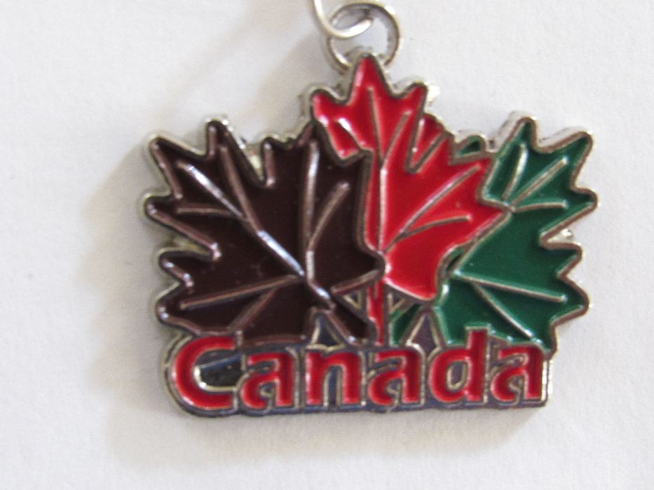 Ключодържатели от Канада-серия-