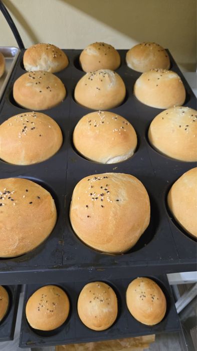 Хлебобулочные изделия оптом