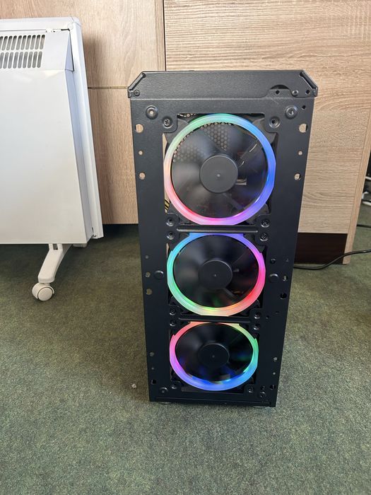 i5 9400f, GTX 970, 8GB, 256GB SSD - Геймърски компютър