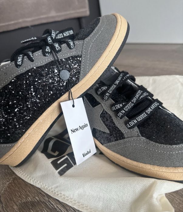 Adidasi Dama Golden Goose