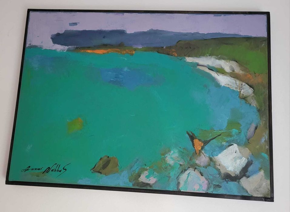 Vând colecție de tablouri românești – lucrări semnate și autentificate