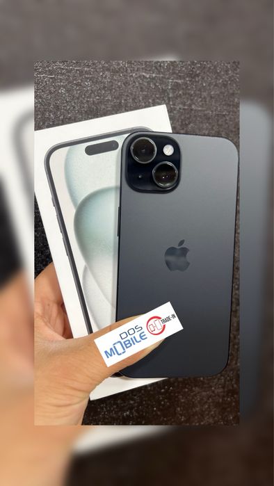 Apple iPhone 15  Айфон 15 128гб