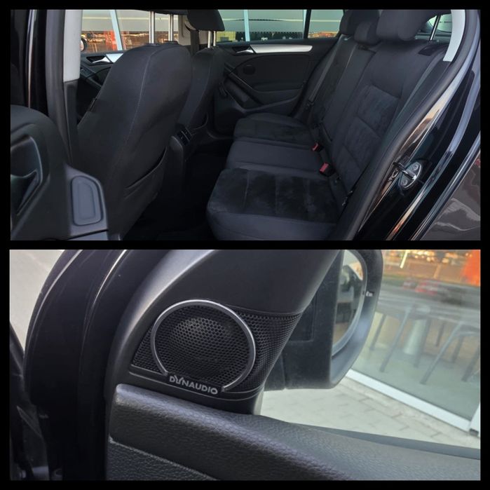 Vw Golf 6 — fotografia 7