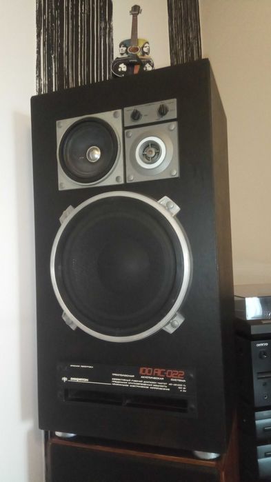 Тонколони Амфитон 100АС-022