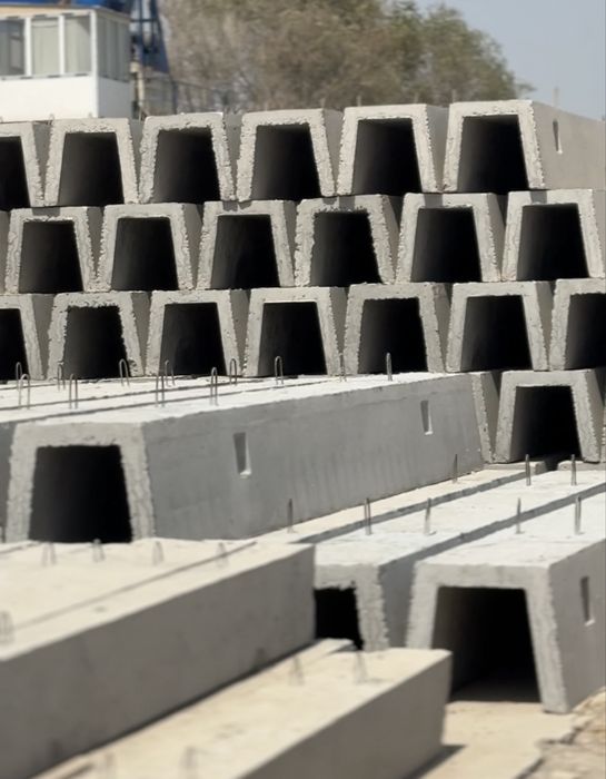 Лоток ирригационный/декоративный | Барча бетон махсулотлари