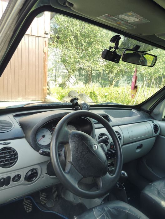 Renault Kangoo 4x4