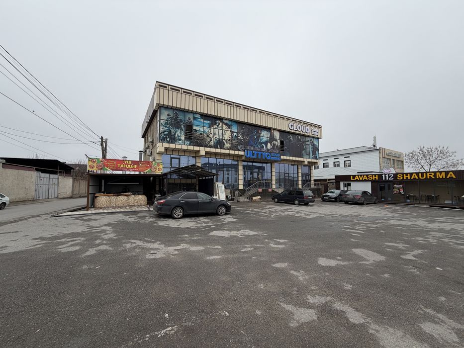 Сдается в аренду помещение 280 кв/м