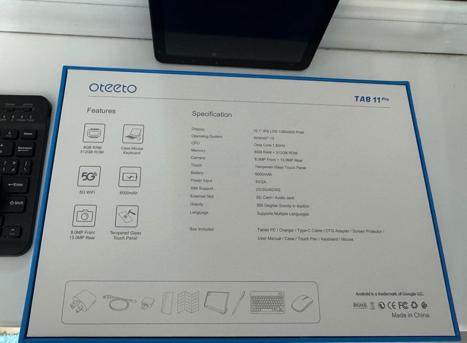 Продам планшет в отличном состоянии