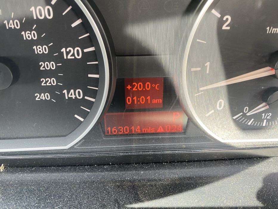 BMW E87 M-Sport N43B20 170к.с автомат (Facelift 2008г.)