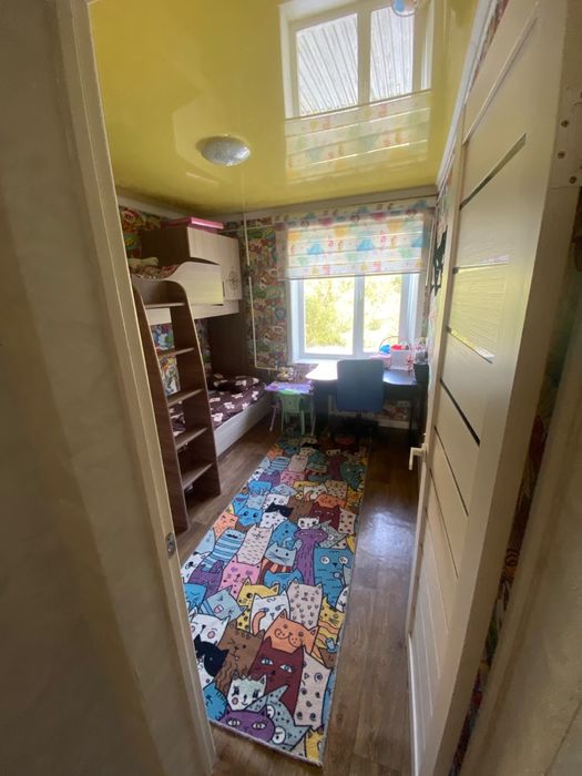 Продам 4-х комн.кв Авиагородок 22