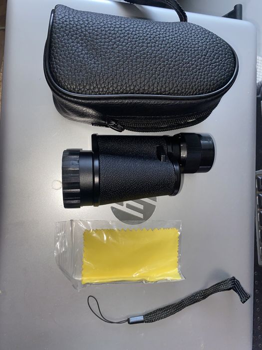 Монокуляр, бинокль,подзорная.новый !!!