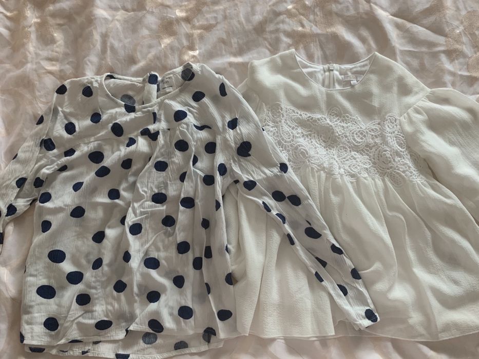 Haine Burberry, Hilfinger, si alte firme fetita 10-12 ani