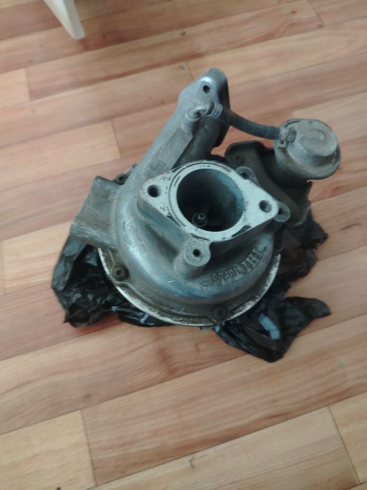 Турбина yd25  бу