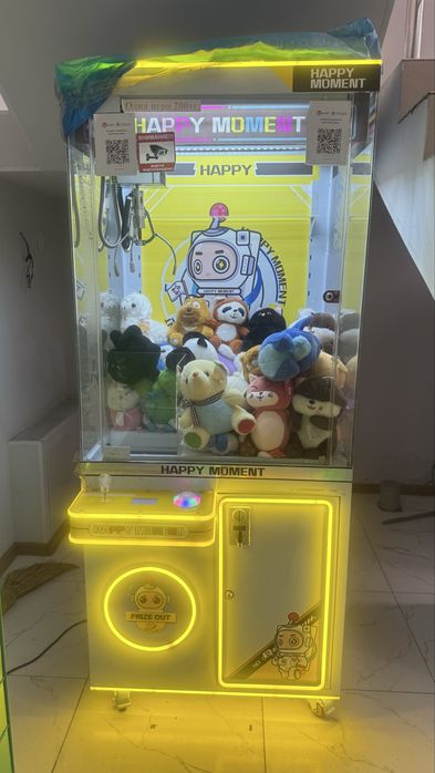 Продам игрушечный аппарат хватайка