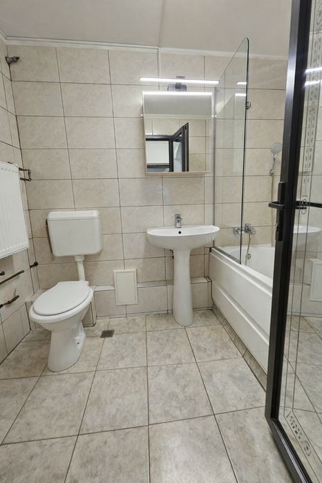 Garsoniera Decomandata / Bloc Mixt - Et 7 / 39.11mp - Sebastian Rahova