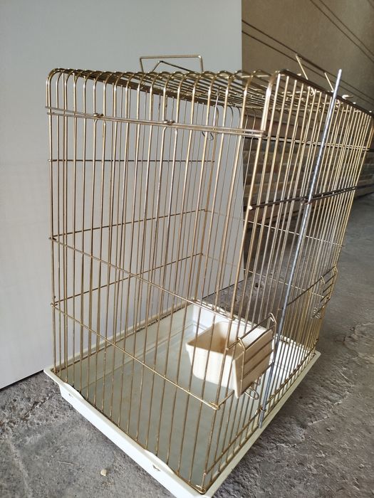 Клетка для попугаев