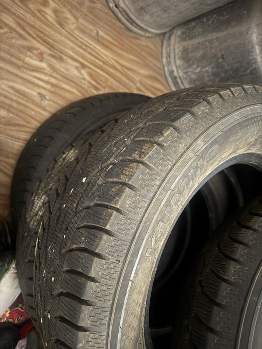 Қыстық балон 2 ай жүрген, корейский бренд KUMHO