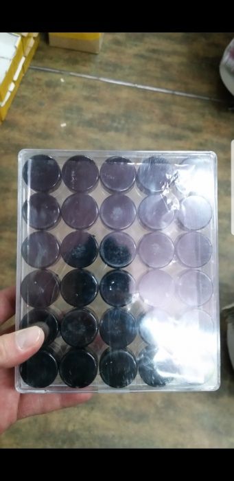 Баночки флаконы.