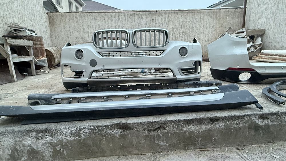 Бампер Бмв х5 f15