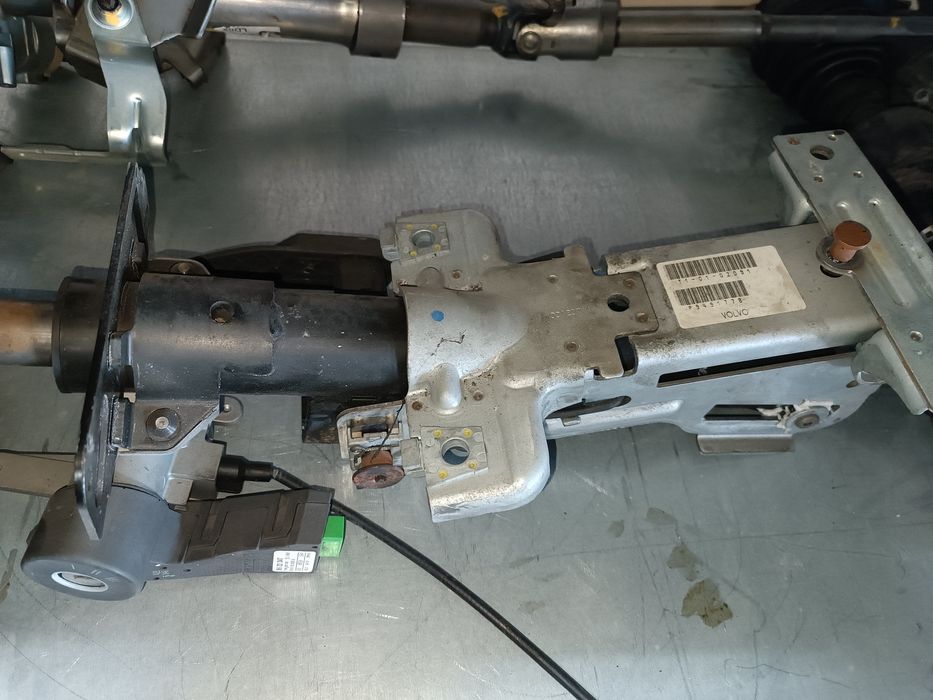 Управление на автоматични кшскорости и контактен кл. за Volvo XC70 2.4