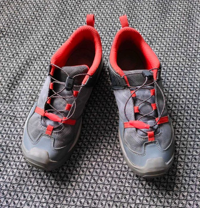 Детски турист. ОБУВКИ/МАРАТОНКИ CROSSROCK +  Топли зимни ботуши CRIVIT