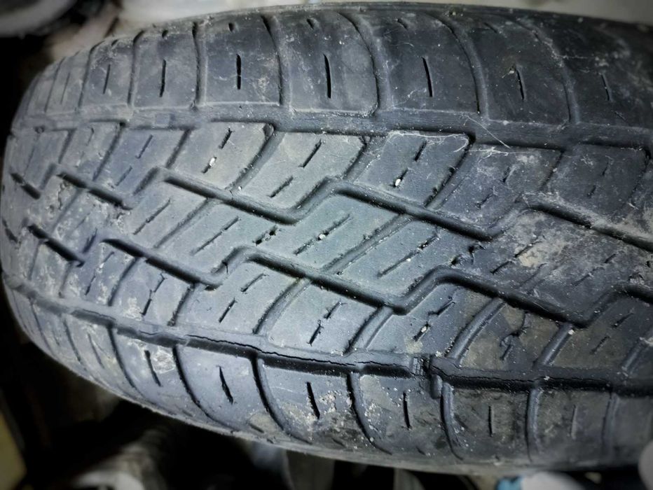 R16 Bridgestone ОДНА лето