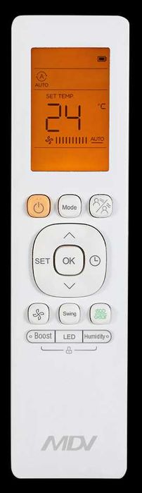 Кондиционер инверторный 9 MDV Classic Inverter Бесплатная доставка