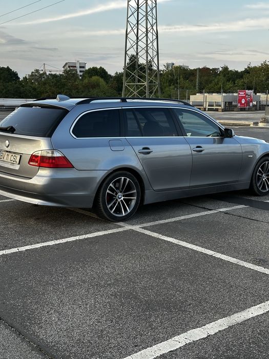 BMW E61  520d m47